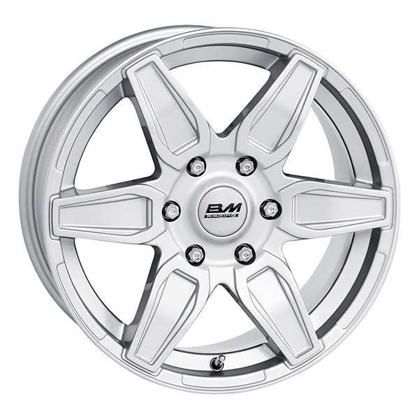 BM MACHO 7.5x17 6/139.7 ET50 CB93.1