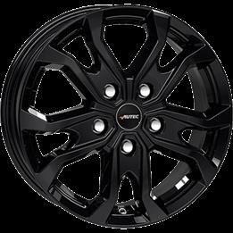 AUTEC KISO 6.5x16 5/118 ET66 CB71.1