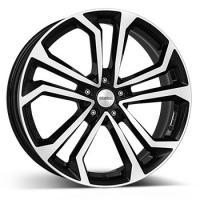 DEZENT TA DARK 8x18 5/114.3 ET45 CB71.6