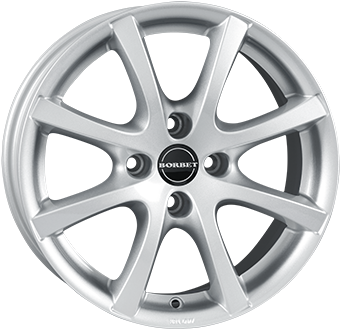 BORBET LV4     CH64 5.5x14 4/100 ET35 CB64