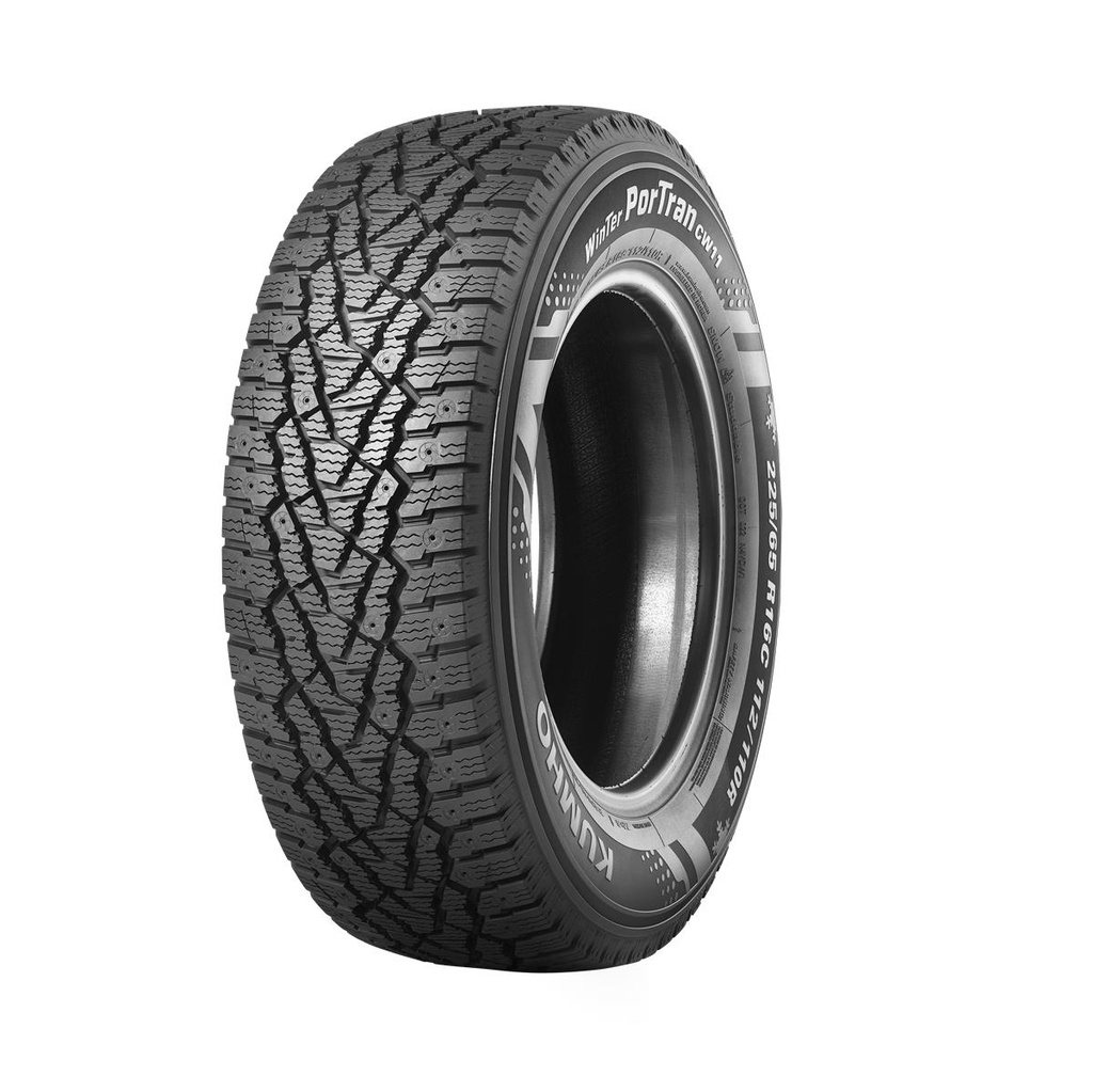 195/75R16C 107/105R KUMHO WINTER PORTRAN WINTER PORTRAN CW11 XL