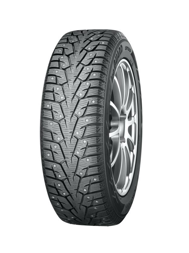 195/55R16 91T YOKOHAMA ICEGUARD STUD IG55 XL RIM PROTECT