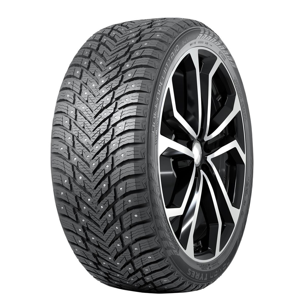 235/60R19 107T NOKIAN TYRES HAKKAPELIITTA 10 SUV XL