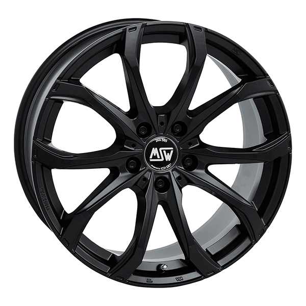 MSW 48 M.BLK 10x21 5/112 ET19 CB66.5