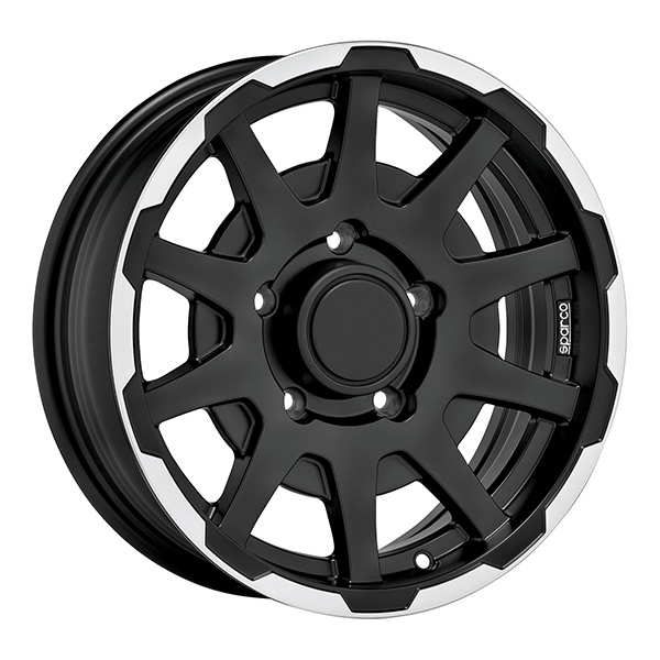 SPARCO DAKAR 5.5x16 5/139.7 ET5 CB108.3