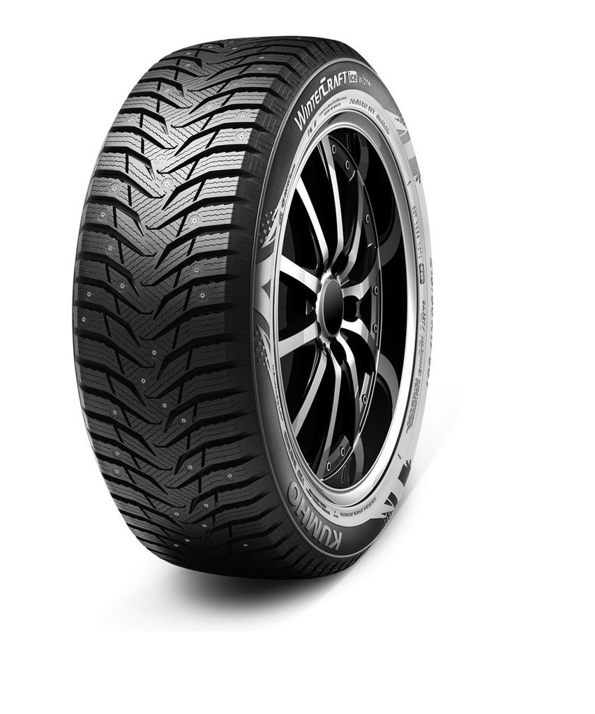 245/35R19 93T KUMHO WINTERCRAFT ICE WI31+