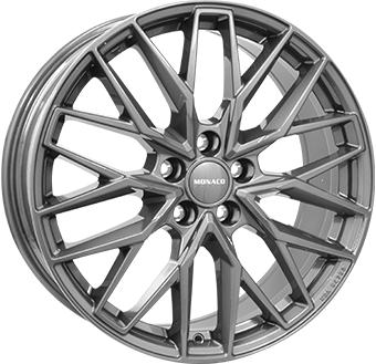 MONACO WHEELS GPX ,3 9x20 5/114.3 ET38 CB64.1