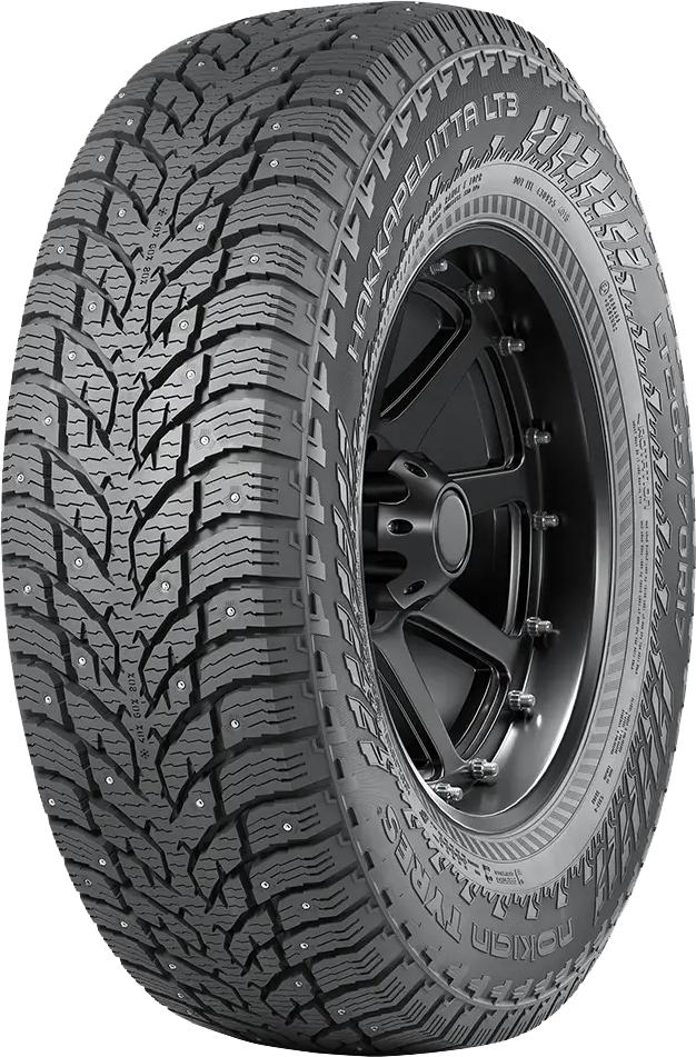 285/70R17C 121/118Q NOKIAN HAKKAPELIITTA LT3 XL