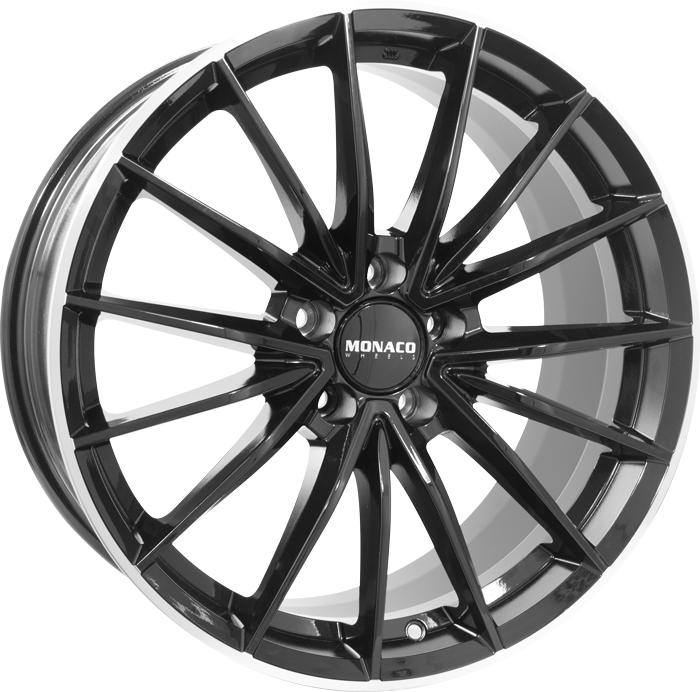 MONACO WHEELS GP14 8x20 5/112 ET45 CB66.6