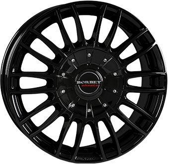 BORBET CW3 7.5x18 6/130 ET47 CB84.1