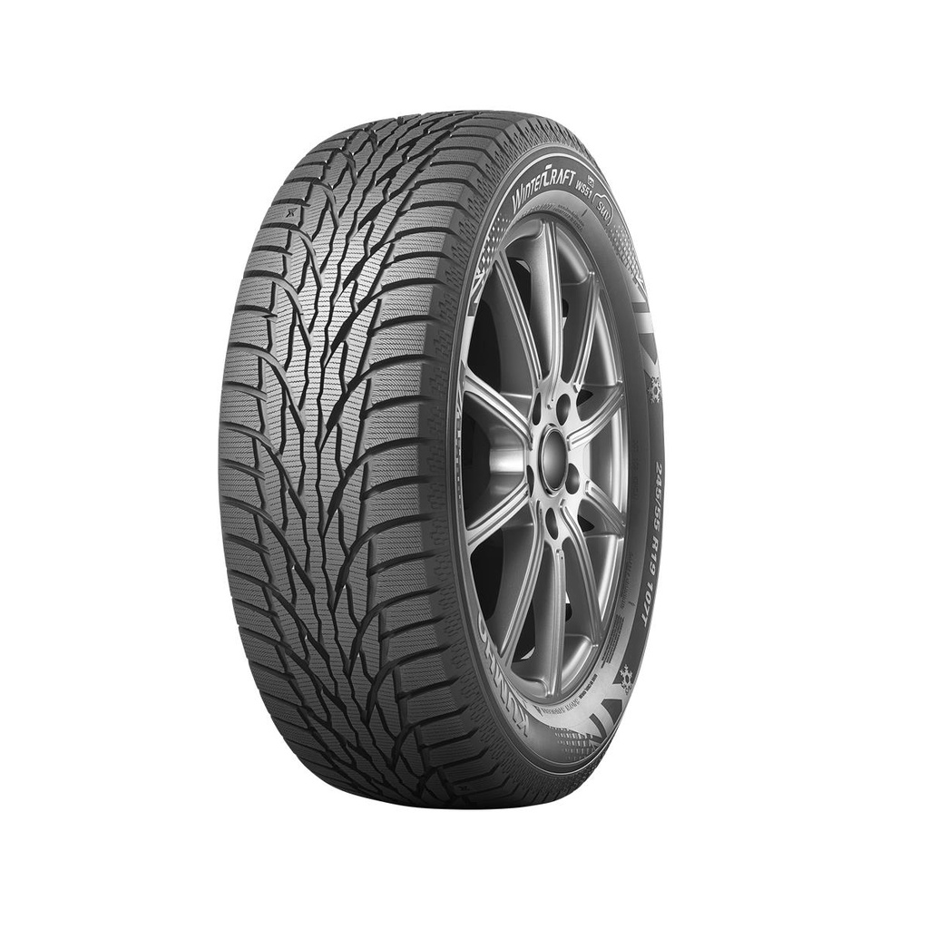 255/65R17 114T KUMHO WINTERCRAFT WS51 XL