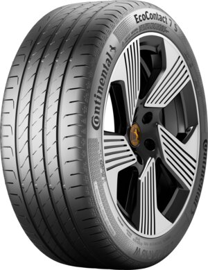 265/35R21 101H CONTINENTAL ECOCONTACT 7S XL (+)|EVC CS