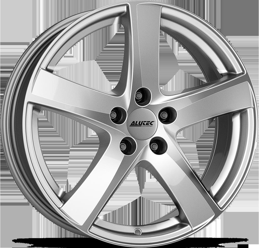 ALUTEC FREEZE POLAR SILV 6.5x16 5/100 ET38 CB57.1
