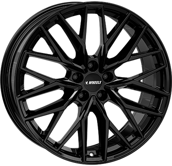 IT WHEELS XANA 8x20 5/112 ET45 CB57.1