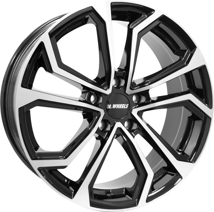 IT WHEELS ELLA ,3 8x19 5/114.3 ET45 CB73.1