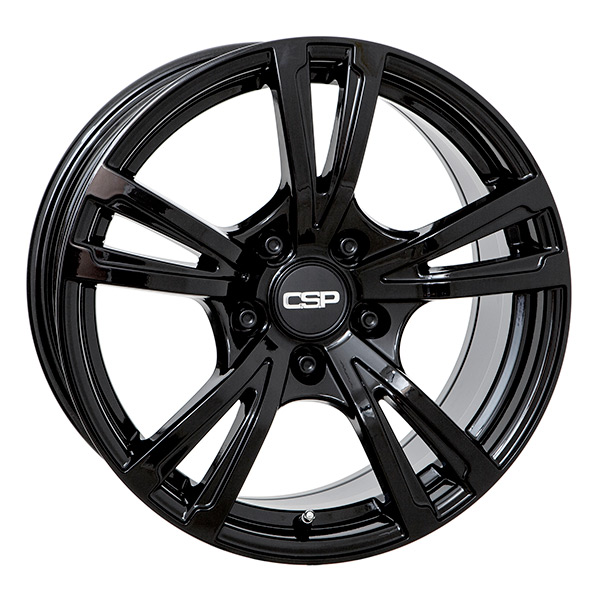 CSP 18 G.BLK S 6.5x16 5/112 ET22 CB66.5