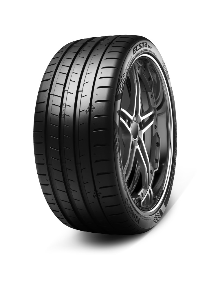 275/35R18 99Y PS91 KUMHO XL DOT2020
