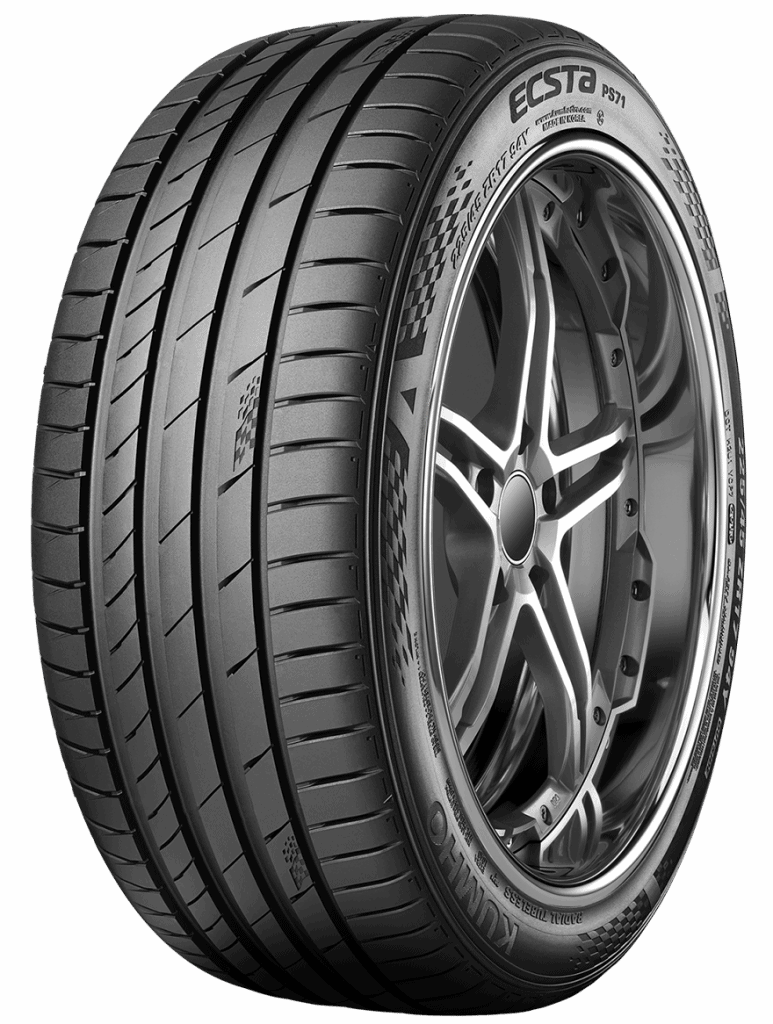 295/35R19 104Y PS71 KUMHO XL DOT2021