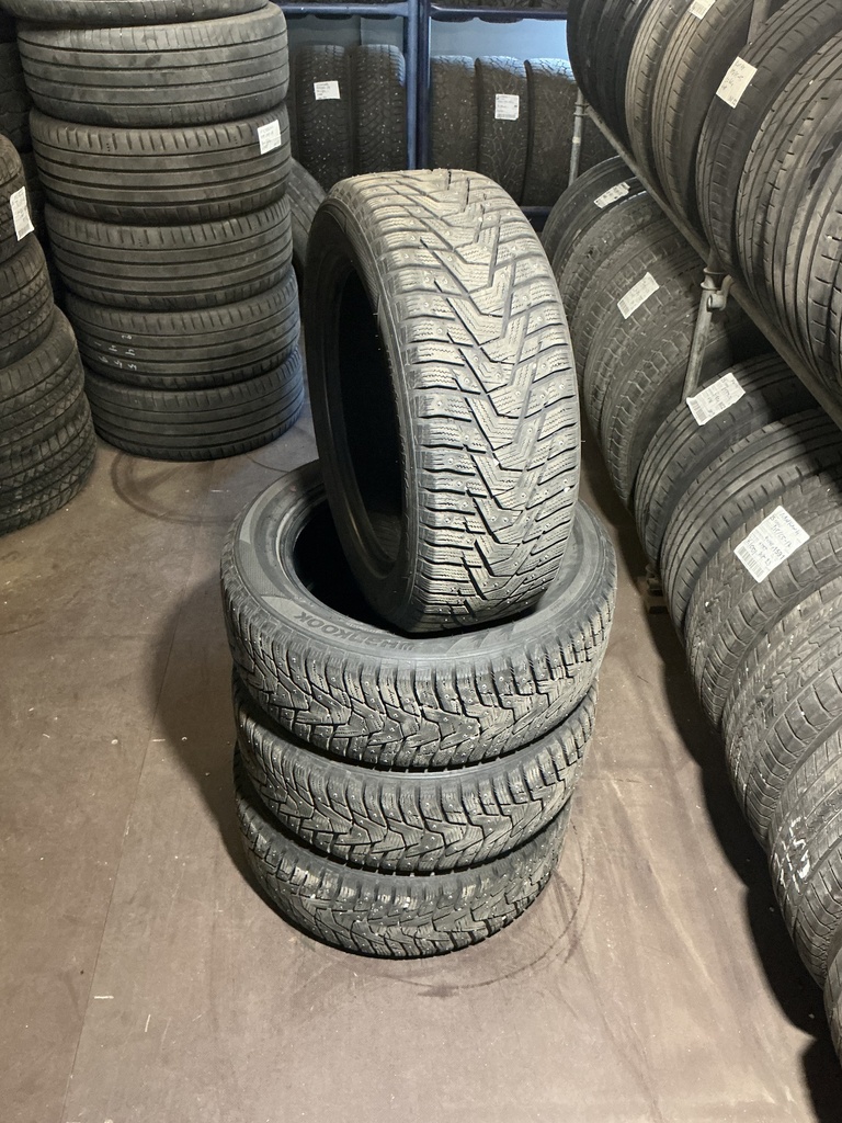 KÄYTETTY 205/55R16 94T HANKOOK WINTER I’PIKE RS2 DOT19