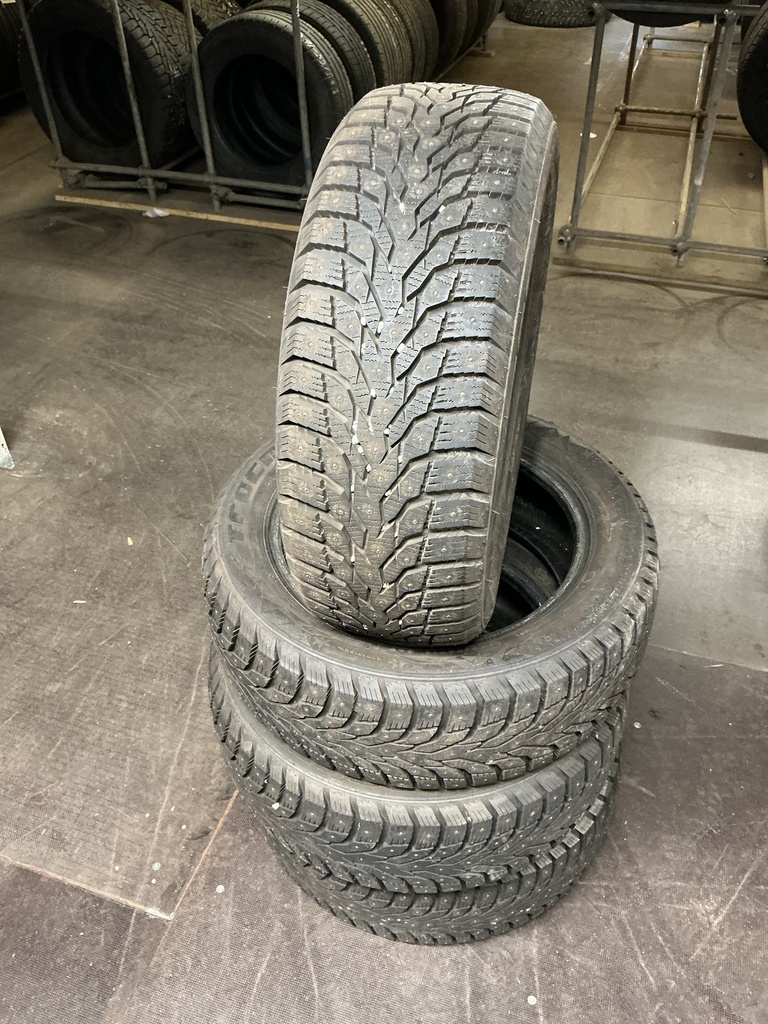 KÄYTETTY 205/55R16 94T TRACMAX S500 DOT24