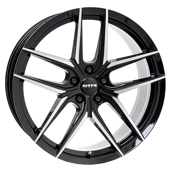 NITRO THRONE FF 9,5X21 5-112 E42 C66,5 60 9.5x21 5/112 ET42 CB66.5