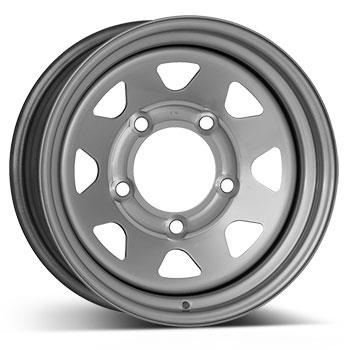 OR50S TERÄSVANNE DAKAR TERÄSVANNE 7x15 5/114.3 ET5 CB71.6