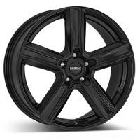 DEZENT KG BLACK 7.5x18 5/114.3 ET49 CB67.1