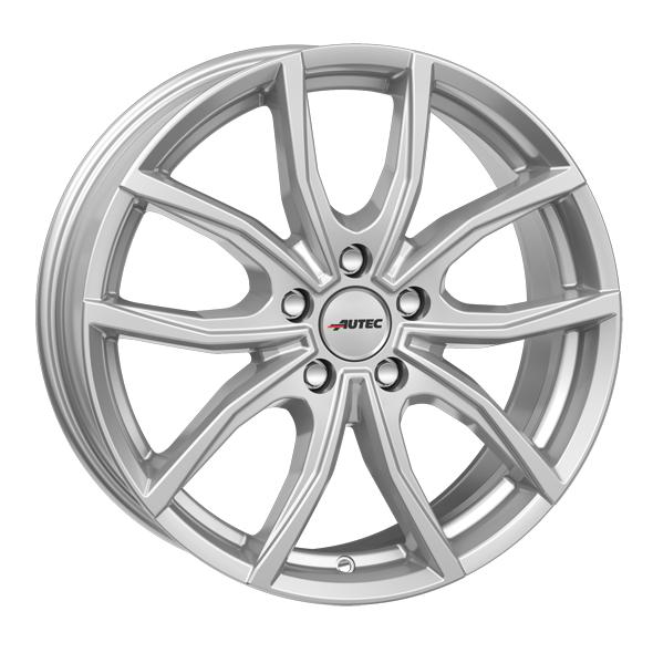 AUTEC VIDRA SILVER 6x15 5/112 ET43 CB57.1