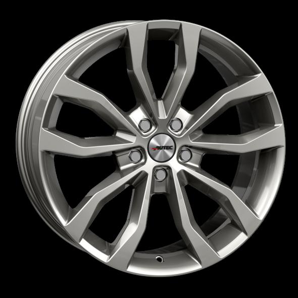 AUTEC UTECA TITANIUM 8.5x19 5/108 ET45 CB63.4