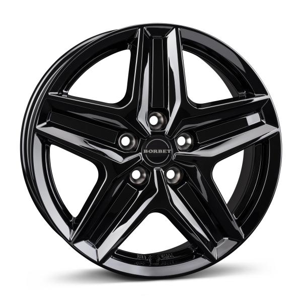 BORBET CWZ 7.5x18 5/120 ET53 CB65.1