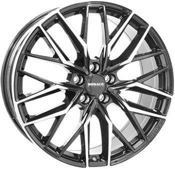 MONACO WHEELS GPX ,3 8x18 5/114.3 ET40 CB70.1