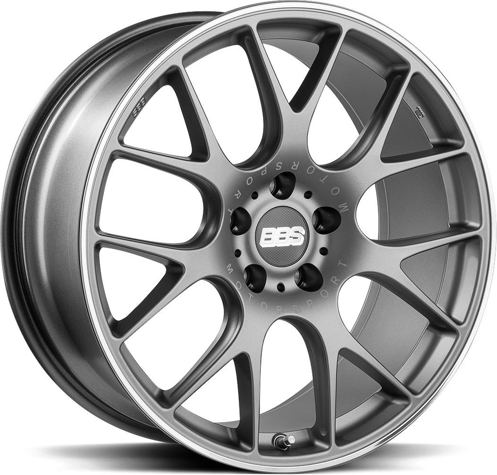BBS CH-R SATIN TITANIUM 10.5x20 5/120 ET24 CB82