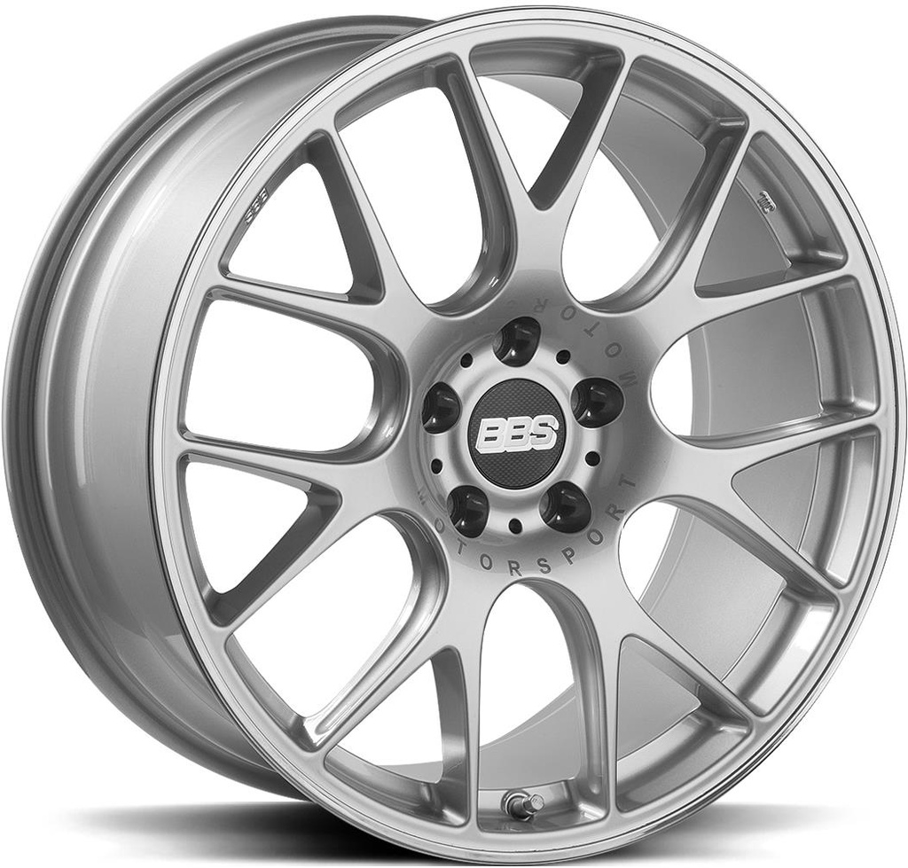 BBS CH-R BRILLIANT SILVER 8x19 5/114.3 ET38 CB82