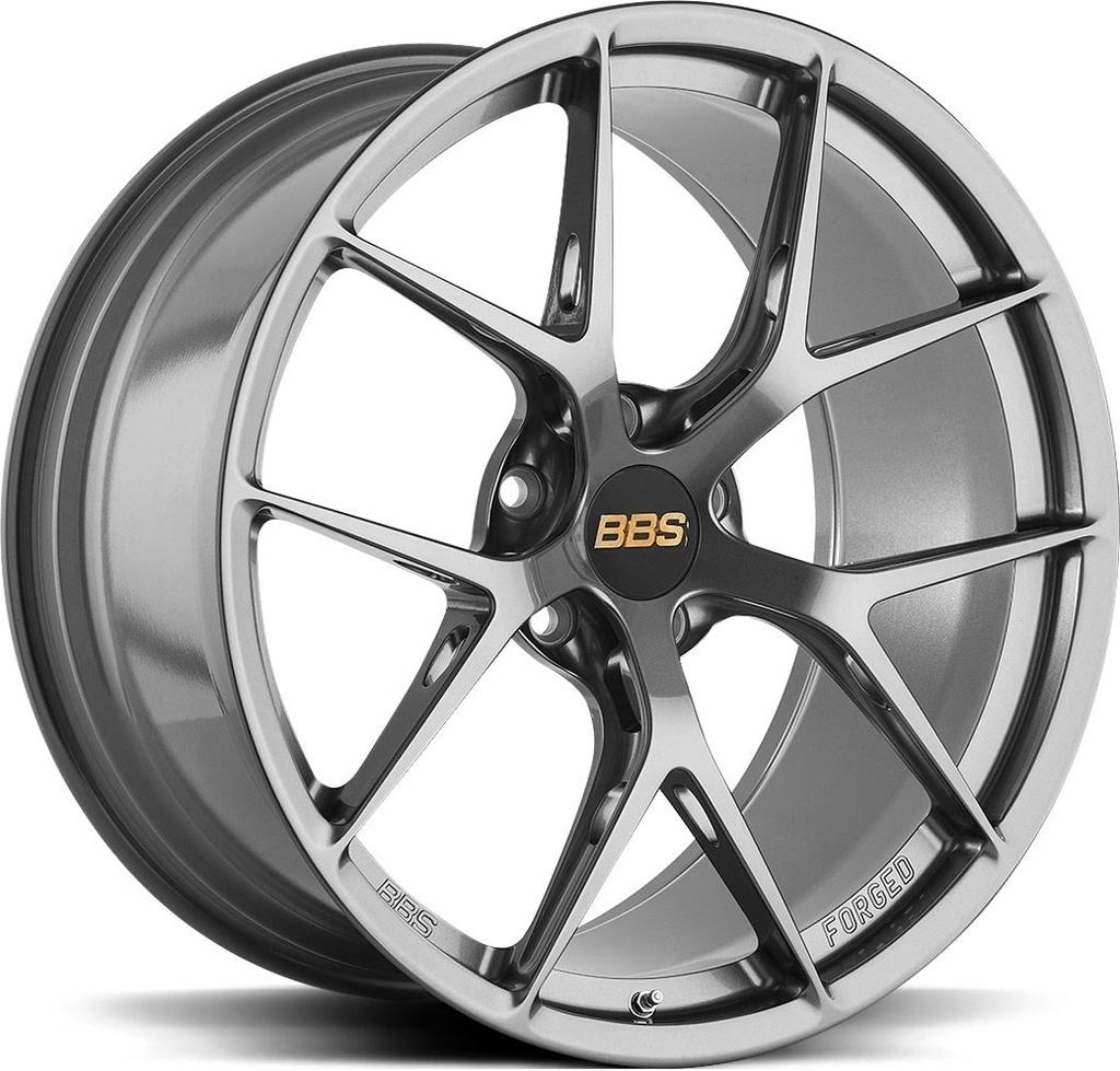 BBS FI-R PLATINUM SILVER 11.5x20 5/130 ET62 CB71.6