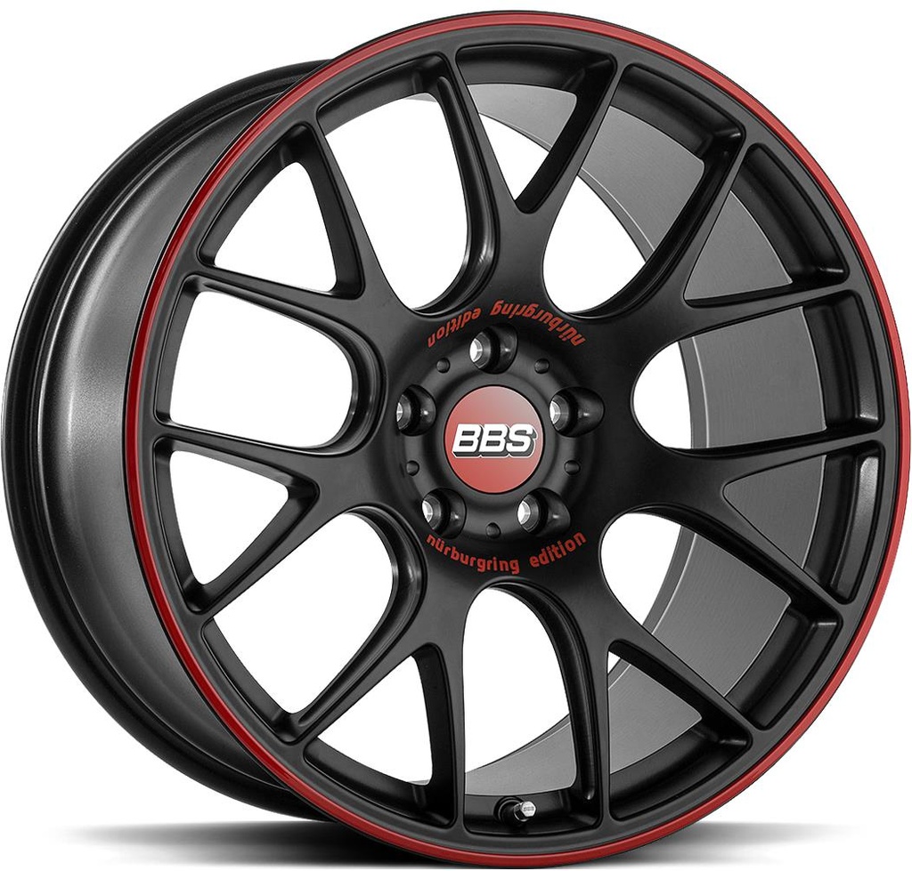 BBS CH-R NÜRBURGRING EDITION 8.5x19 5/112 ET32 CB82