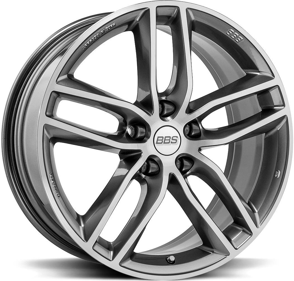 BBS SX 8x18 5/112 ET44 CB82