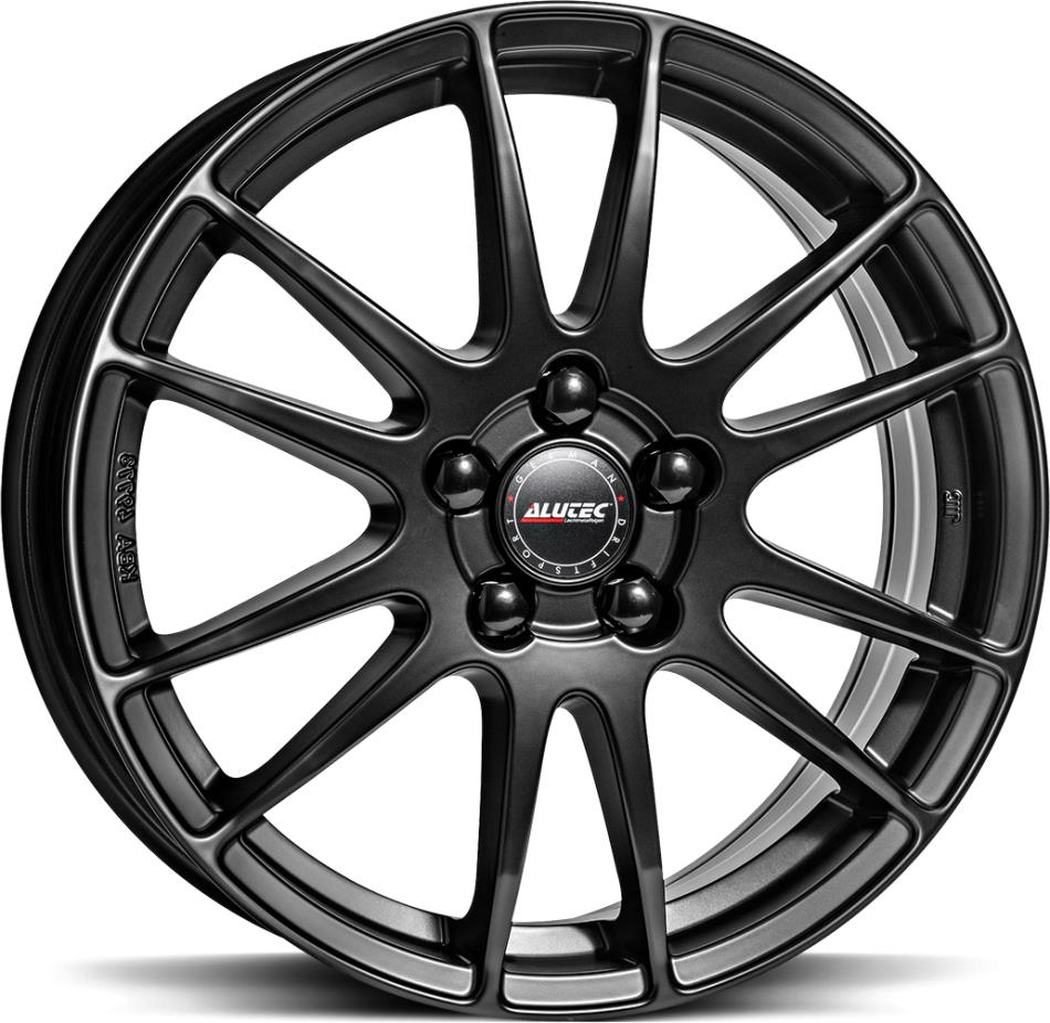 ALUTEC MONSTR RACING BLACK 6.5x17 5/114.3 ET45 CB70.1