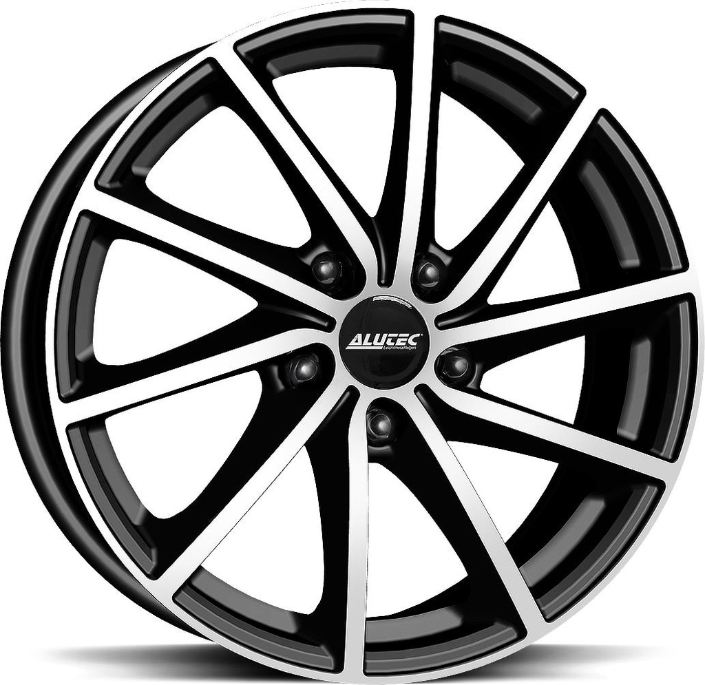 ALUTEC SINGA DIAM BLACK POL 6.5x16 5/114.3 ET42 CB67.1