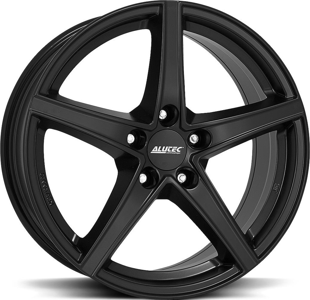 ALUTEC RAPTR RACING BLACK 7.5x17 5/114.3 ET48 CB70.1
