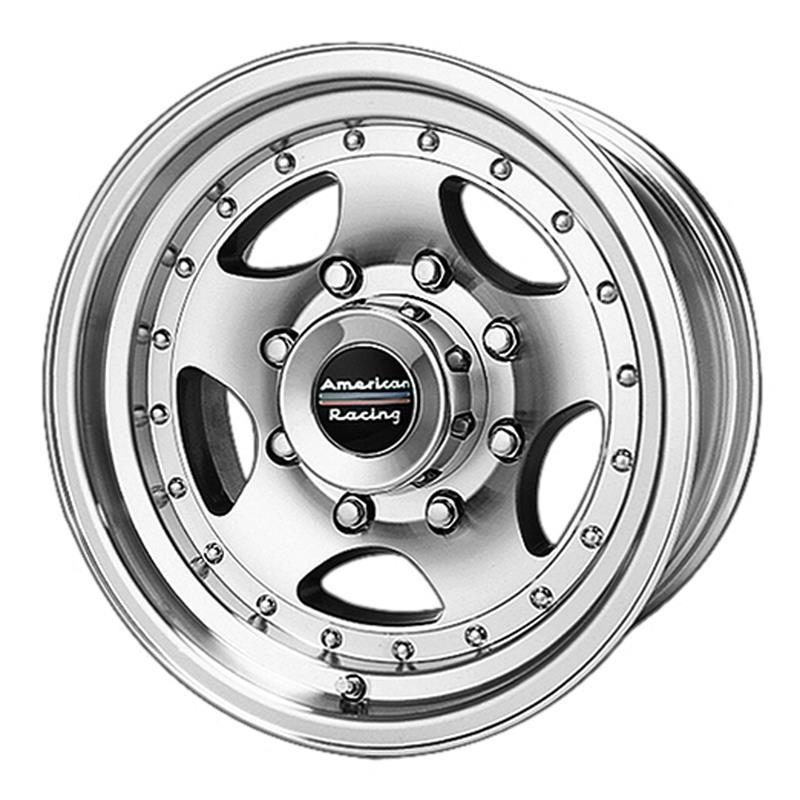 STATUSFÄLGAR AR23 MACHINED 10x15 6/139.7 ET-44 CB108