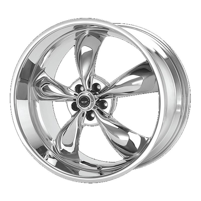 STATUSFÄLGAR AR605 CHROME 8x18 5/120.65 ET0 CB72.6