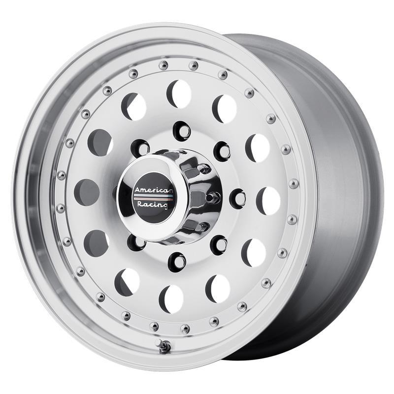 STATUSFÄLGAR AR62 MACHINED 8x15 5/127 ET-19 CB83.1