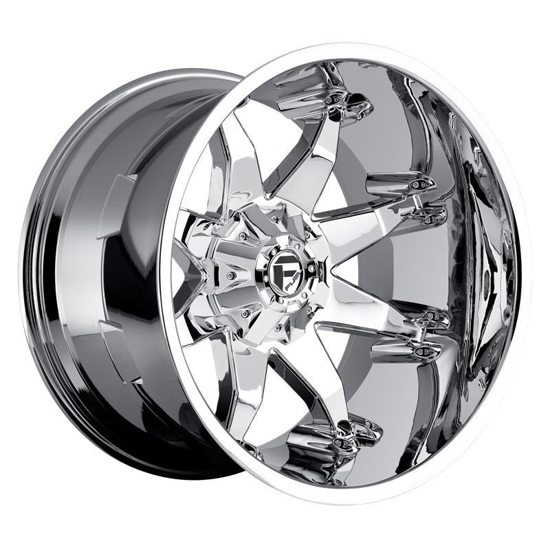STATUSFÄLGAR FC508 CHROME PLATED 9x20 6/135-139.7 ET-12 CB106.1