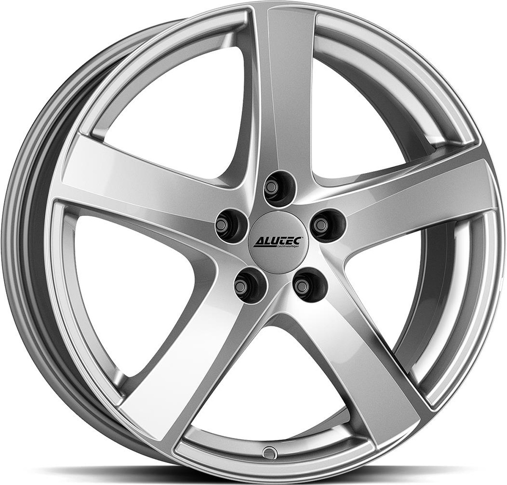 ALUTEC FREEZE POLAR SILVER 7.5x19 5/112 ET50 CB57.1