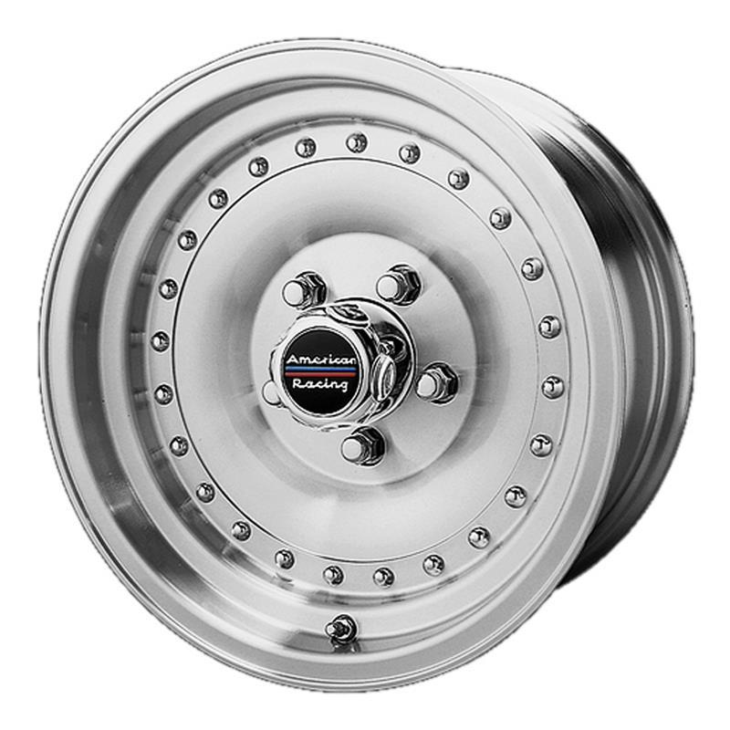 STATUSFÄLGAR AR61 MACHINED 10x15 5/114.3 ET-38 CB83.1