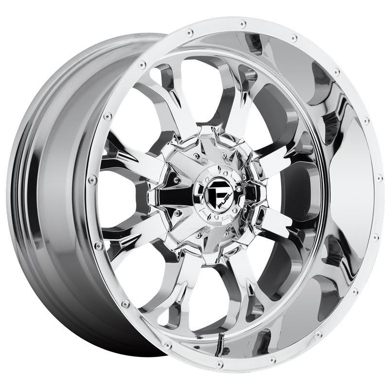 STATUSFÄLGAR FC516 CHROME PLATED 9x20 8/180 ET1 CB125.1