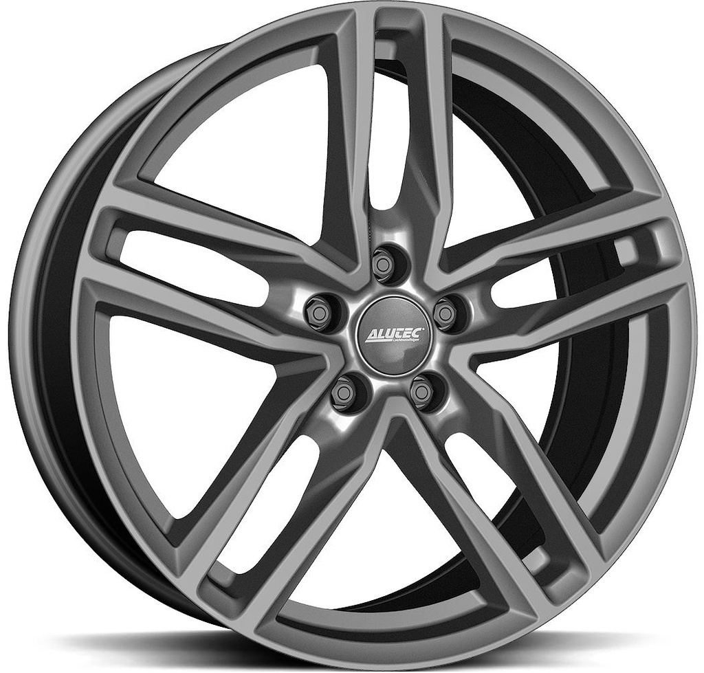 ALUTEC IKENU METAL GREY 9x19 5/112 ET20 CB66.6