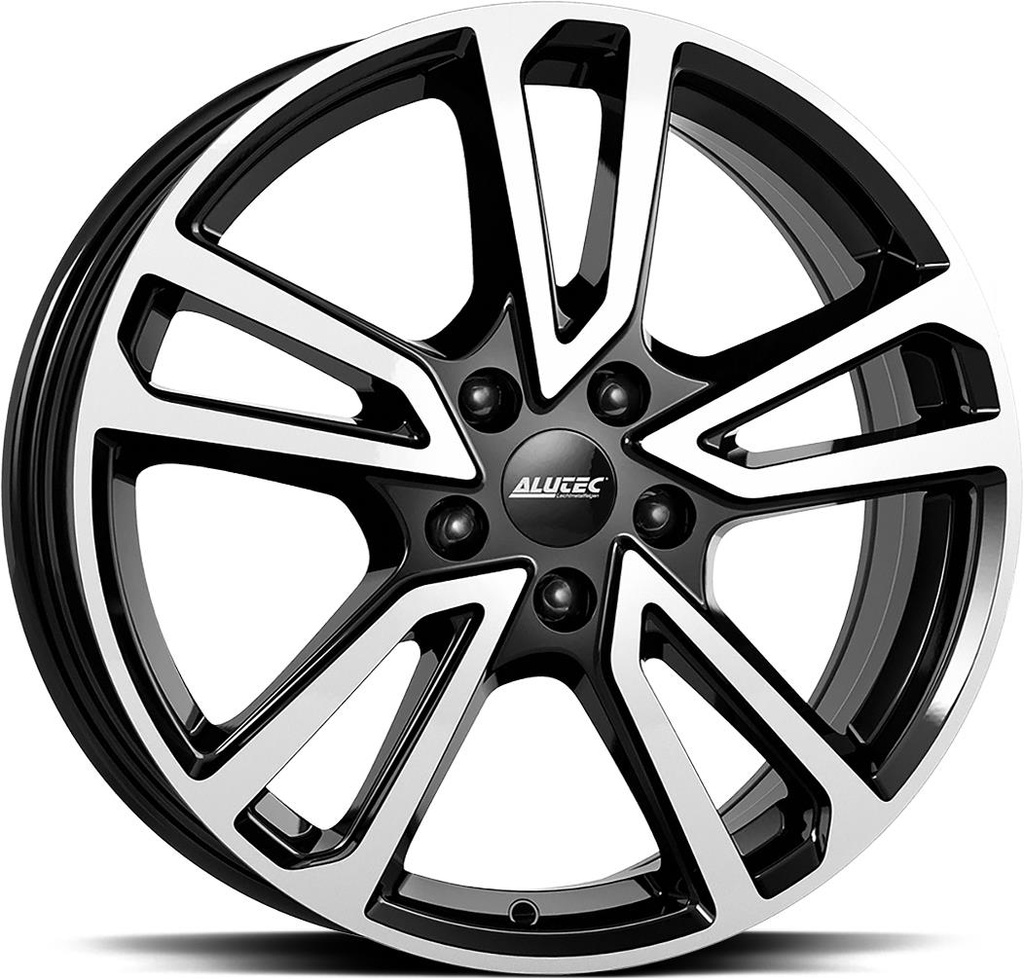 ALUTEC TORMENTA DIAM BLACK POL 8x18 5/112 ET38 CB66.6