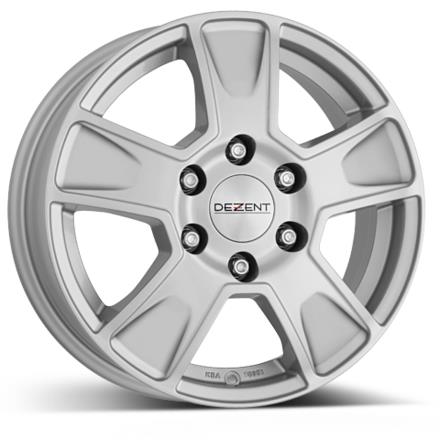 DEZENT VAN 6.5x16 5/114.3 ET50 CB66.1