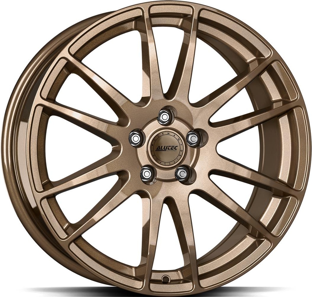 ALUTEC MONSTR METALLIC BRONZE 7.5x18 4/100 ET40 CB63.4